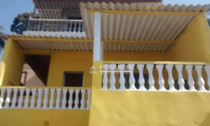Casa com 6 dormitórios à venda, 150 m² por R$ 490.000,00 - Parelheiros - São Paulo/SP