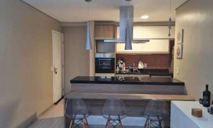 Apartamento com 2 quartos à venda na Rua da Chibata, --, Vila Andrade, São Paulo