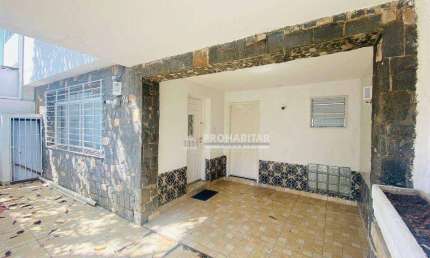 Sobrado para alugar, 250 m² por R$ 5.000,00/mês - Brooklin Paulista - São Paulo/SP
