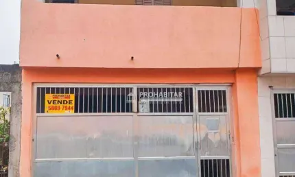 Casa com 3 quartos à venda na Rua Alberto Luthuli, --, Jardim Lucélia, São Paulo