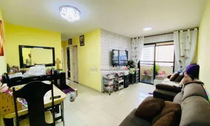 Apartamento com 3 quartos à venda na Avenida Guarapiranga, --, Guarapiranga, São Paulo