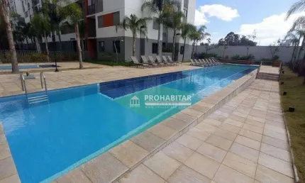 Apartamento com 2 quartos à venda na Avenida Miguel Yunes, --, Interlagos, São Paulo