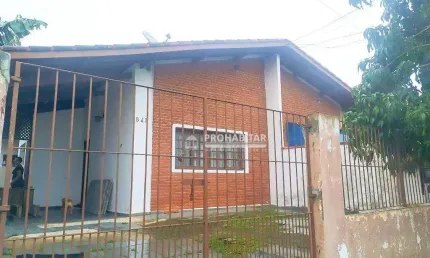 Casa com 3 dormitórios à venda, 107 m² por r$ 380.000,00 - manacá dos itatins - peruíbe/sp