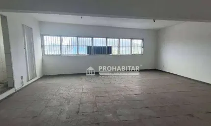 Sala para alugar, 60 m² por R$ 2.873,00/mês - Parque Atlântico - São Paulo/SP