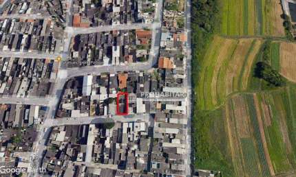 Terreno residencial a Venda 250m2 - Jardim santa fe