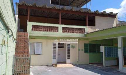 Casa comercial para alugar na Avenida João Martins Eredia, --, Jardim Ipanema (Zona Sul), São Paulo