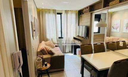 Apartamento com 2 quartos à venda na Rua Galeno de Castro, --, Jurubatuba, São Paulo