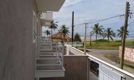Sobrado  com Piscina a Venda - Vista para o mar  Itanhaém Cibratel II