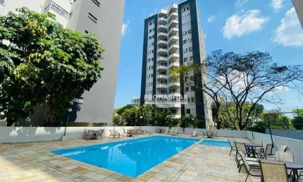 Apartamento Duplex com 3 dormitórios à venda, 190 m² por R$ 840.000,00 - Campo Grande - São Paulo/SP