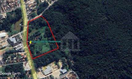 Área à venda, 42000 m² por R$ 19.000.000,00 - Jardim dos Álamos - São Paulo/SP