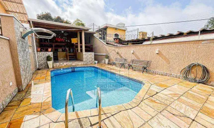 Sobrado com 3 dormitórios, 250 m² à venda ou aluguel no jardim represa
