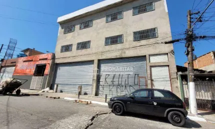 Sala comercial para alugar na Rua Nuno Vaz Pinto, --, Jardim Eliana, São Paulo