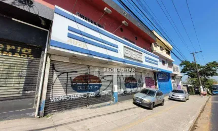 Salão para alugar, 120 m² por R$ 4.500,00/mês - Jardim Eliana - São Paulo/SP