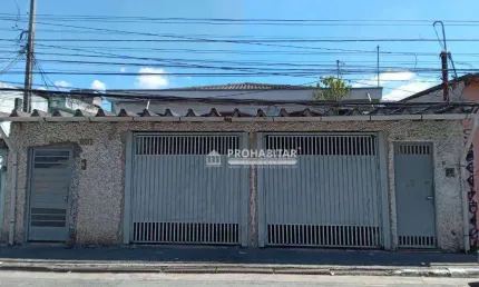 Casa à venda, 252 m² por R$ 800.000,00 - Vila São José (Cidade Dutra) - São Paulo/SP