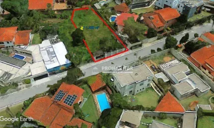Terreno a venda de 1.00 m² bairro Bolsão de Interlagos