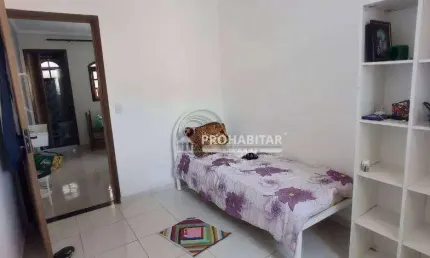 Casa com 2 dormitórios à venda, 90 m² por r$ 350.000,00 - parque são paulo - são paulo/sp