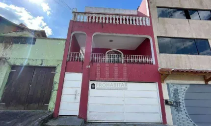 Sobrado à venda, 140 m² por R$ 545.000,00 - Jardim Beatriz - São Paulo/SP