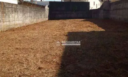 Terreno à venda, 625 m² por R$ 850.000,00 - Interlagos - São Paulo/SP