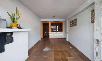 Sobrado com 2 dormitórios à venda na Vila do Castelo