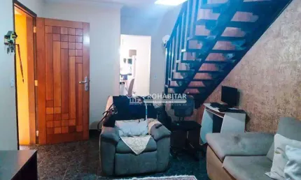 Casa com 3 quartos à venda na Rua Palmeira do Mar, --, Parque das Árvores, São Paulo