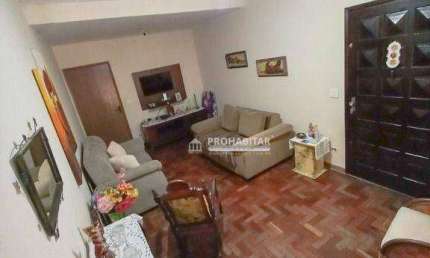 Sobrado à venda, 163 m² por R$ 750.000,00 - Cidade Dutra - São Paulo/SP