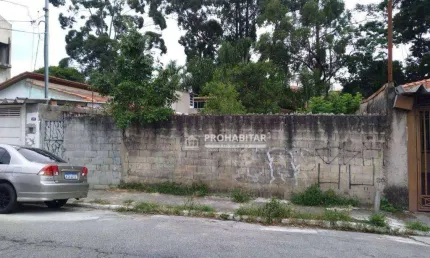 Terreno à venda, 277 m² por R$ 700.000,00 - Vila do Castelo - São Paulo/SP