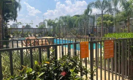 Apartamento à venda, 46 m² por R$ 420.000,00 - Interlagos - São Paulo/SP