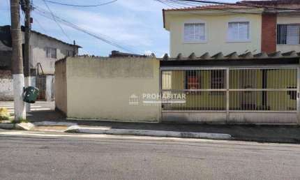 Sobrado à venda, 90 m² por R$ 600.000,00 - Capela do Socorro - São Paulo/SP