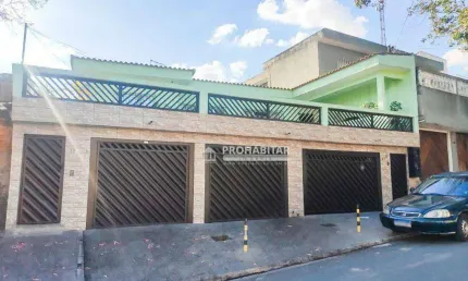 Casa com 3 quartos à venda na Rua Lucilo Varejão, --, Jardim Cliper, São Paulo