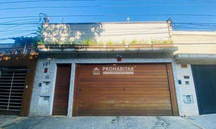 Sobrado à venda, 167 m² por R$ 1.300.000,00 - Vila Nova Caledônia - São Paulo/SP