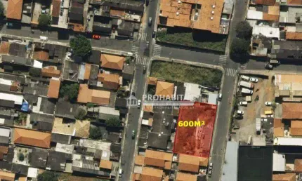 Terreno à venda, 600 m² por R$ 1.350.000,00 - Vila das Belezas - São Paulo/SP