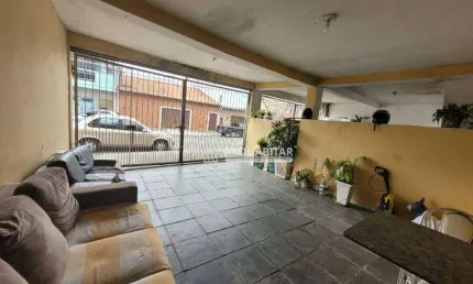 Casa com 6 quartos à venda na Rua José Francisco de Freitas, --, Jardim Maria Rita, São Paulo