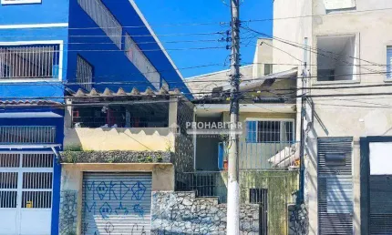 Casa com 2 quartos à venda na Rua Justino Nigro, --, Interlagos, São Paulo
