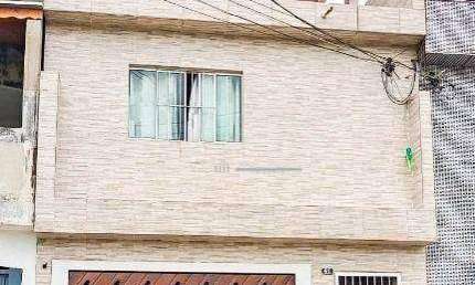 Casa com 3 quartos à venda na Rua Gertrud Baumer, --, Jardim Lucélia, São Paulo