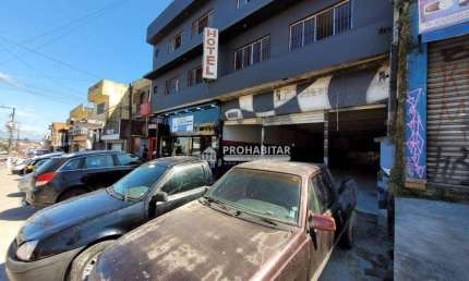 Salão para alugar, 200 m² por R$ 6.500,00/mês - Jardim Eliana - São Paulo/SP