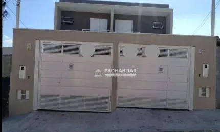 Sobrado à venda, 148 m² por R$ 730.000,00 - Jardim Santa Cruz (Campo Grande) - São Paulo/SP