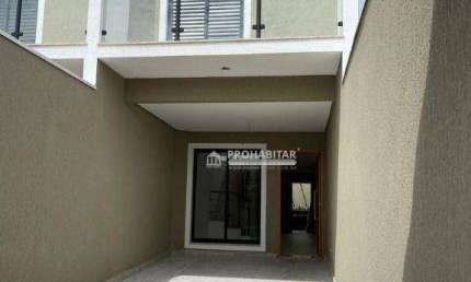 Sobrado à venda, 110 m² por R$ 790.000,00 - Campo Grande - São Paulo/SP