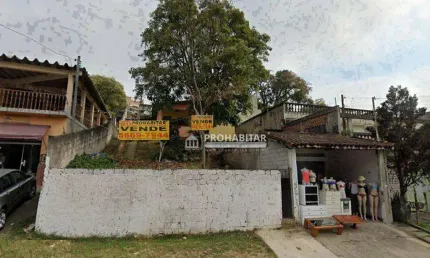 Terreno à venda, 300 m² por R$ 800.000,00 - Parelheiros - São Paulo/SP