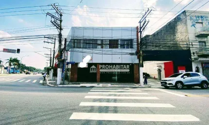 Prédio para alugar, 1417 m² por R$ 53.750,00/mês - Chácara Santana - São Paulo/SP