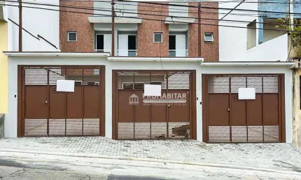 Sobrado com 3 dormitórios à venda, 110 m² por R$ 695.000,00 - Jardim Palmares (Zona Sul) - São Paulo/SP