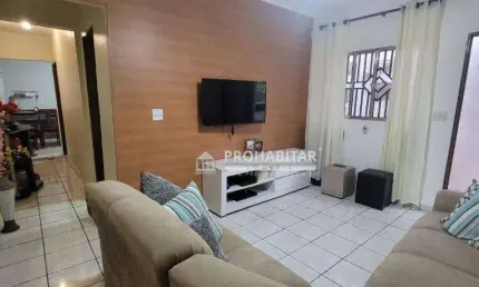 Casa com 2 quartos à venda na Rua Borba, --, Jardim Imperial, São Paulo
