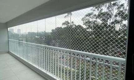 Apartamento à venda, 186 m² por R$ 1.900.000,00 - Jurubatuba - São Paulo/SP