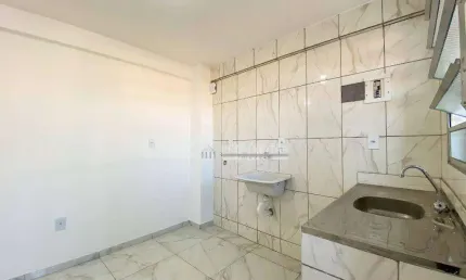Apartamento com 1 quarto para alugar no Parque Cocaia