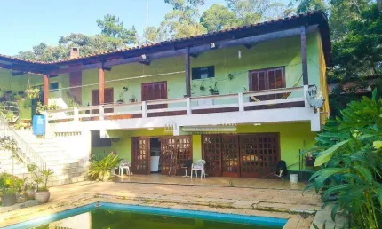 Chácara com 5 dormitórios à venda, 1500 m² - Jardim Shangrilá (Zona Sul)