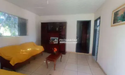 Chácara com 2 dormitórios à venda, 3206 m² por R$ 600.000,00 - Jardim Santa Fé (Zona Sul) - São Paulo/SP