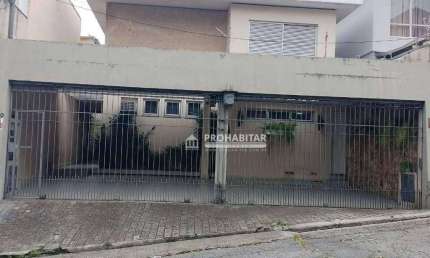Sobrado para alugar, 192 m² por R$ 6.084,00/mês - Jardim Aeroporto - São Paulo/SP