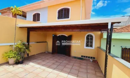 Sobrado à venda, 160 m² por r$ 775.000,00 - interlagos - são paulo/sp