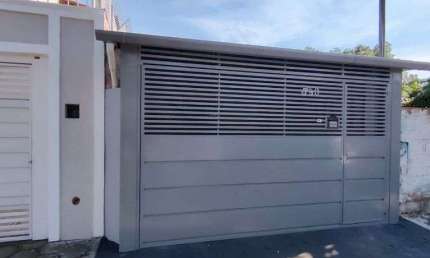 Casa com 2 quartos à venda na Rua Santa Gregória, --, Cidade Dutra, São Paulo