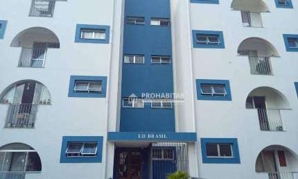 Apartamento à venda, 57 m² por R$ 340.000,00 - Jordanopolis - São Paulo/SP