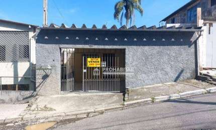 Casa com 2 quartos à venda na Rua Barão da Foz, --, Jardim Santa Fé (Zona Sul), São Paulo